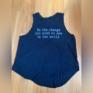 Athletic tank